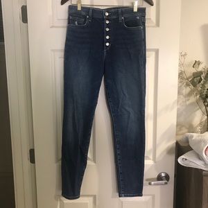 High rise Joes Jeans